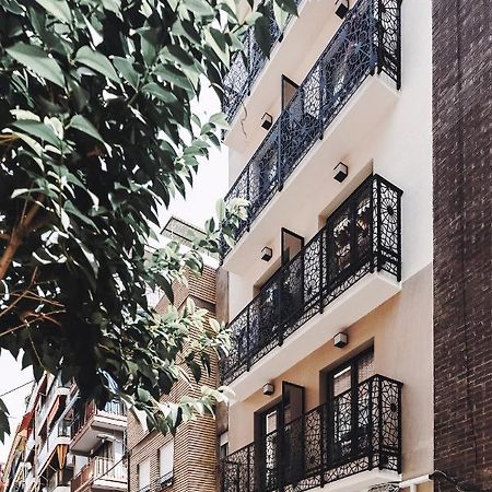 Gbh Hotel-Apartamentos Posidonia Benidorm Exteriör bild