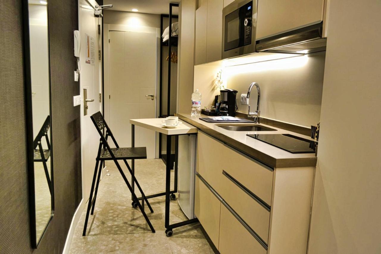 Gbh Hotel-Apartamentos Posidonia Benidorm Exteriör bild