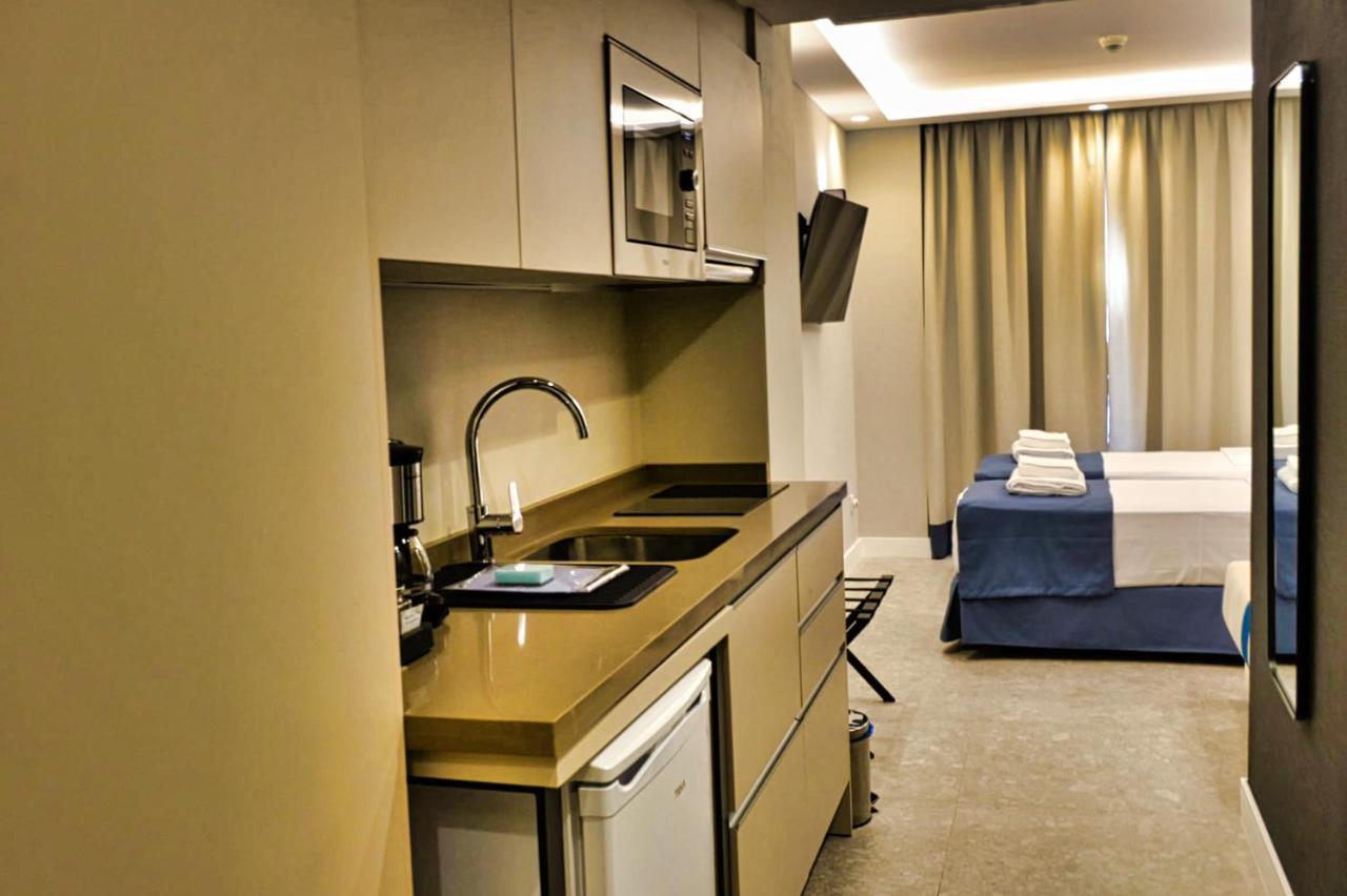 Gbh Hotel-Apartamentos Posidonia Benidorm Exteriör bild
