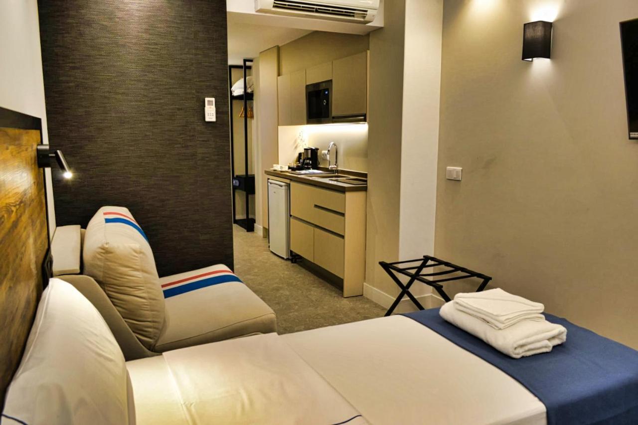 Gbh Hotel-Apartamentos Posidonia Benidorm Exteriör bild