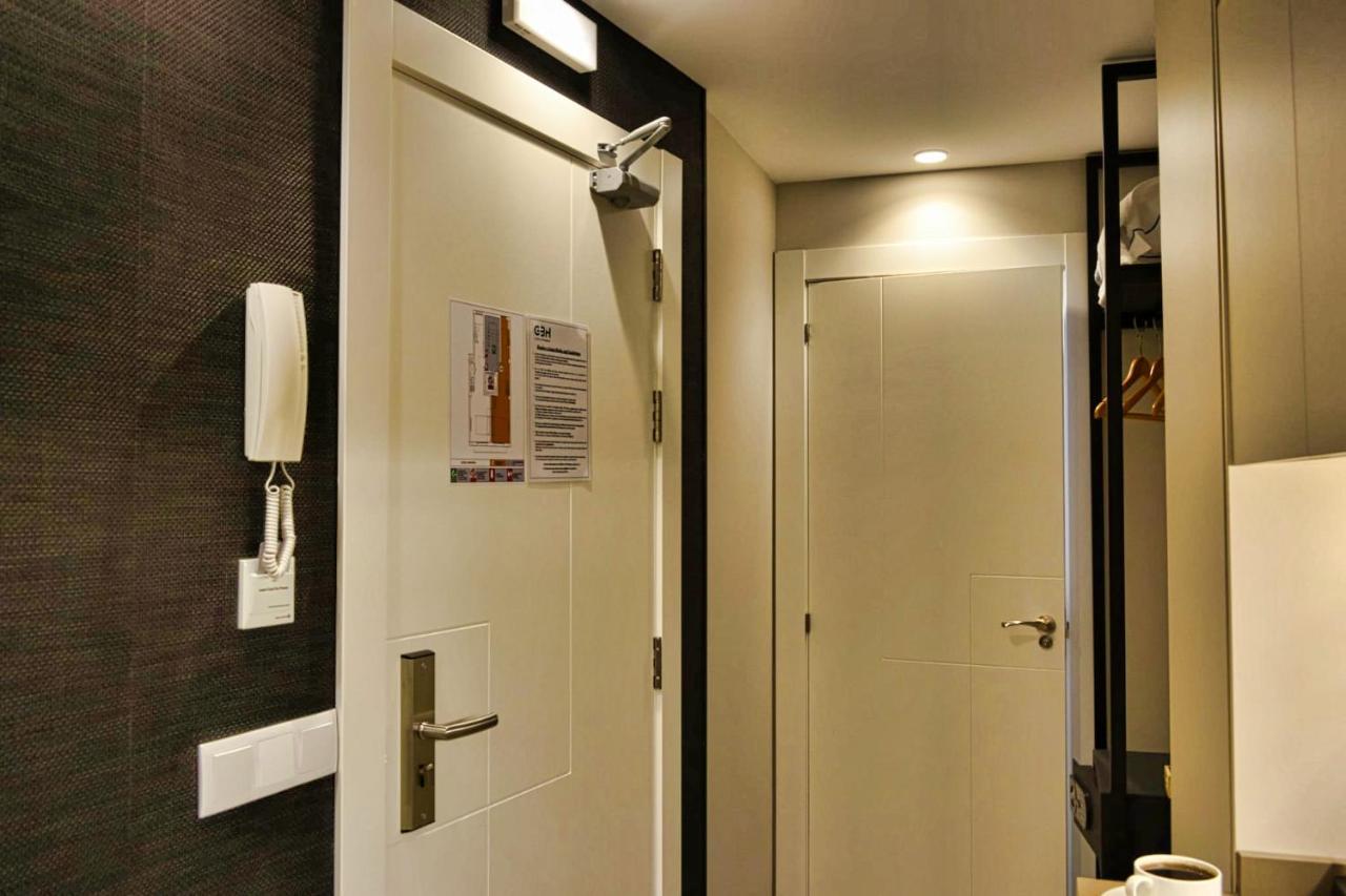 Gbh Hotel-Apartamentos Posidonia Benidorm Exteriör bild