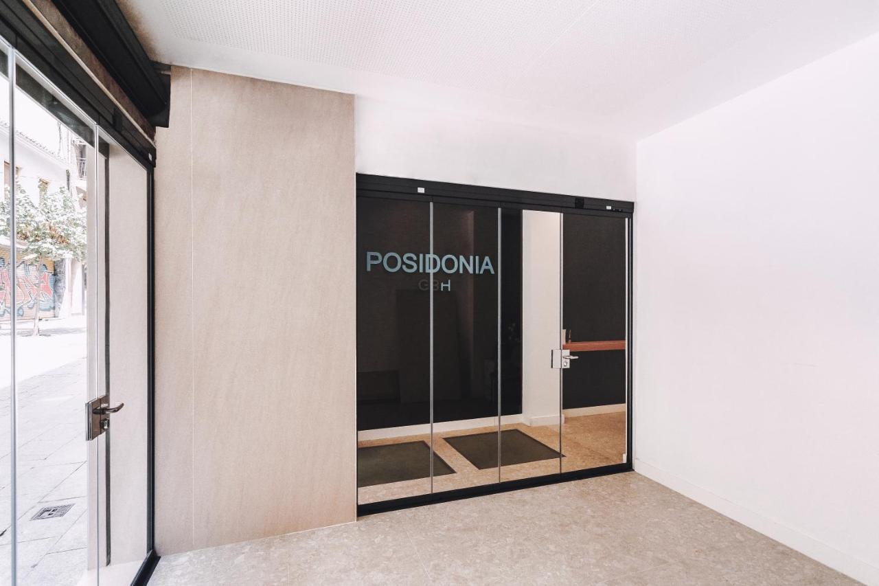 Gbh Hotel-Apartamentos Posidonia Benidorm Exteriör bild