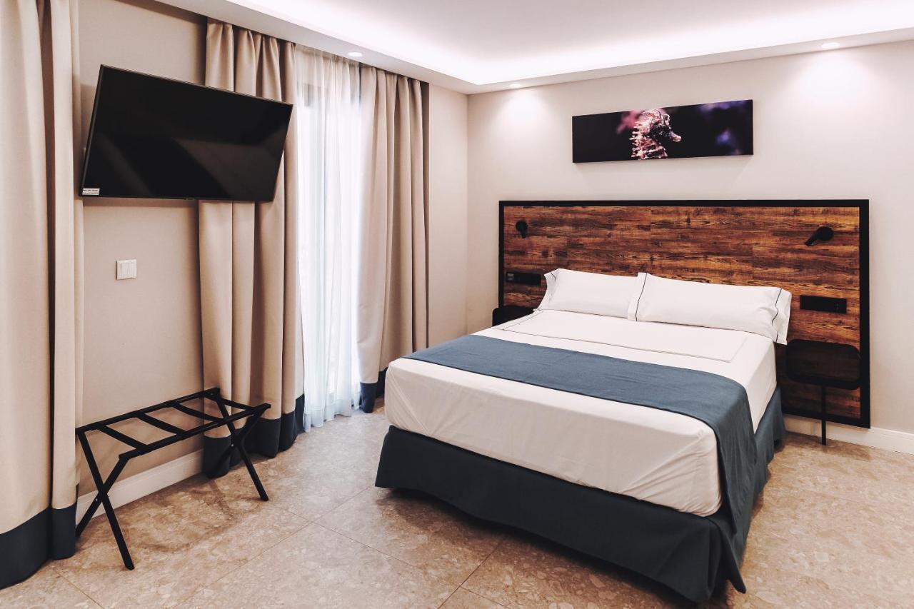 Gbh Hotel-Apartamentos Posidonia Benidorm Exteriör bild