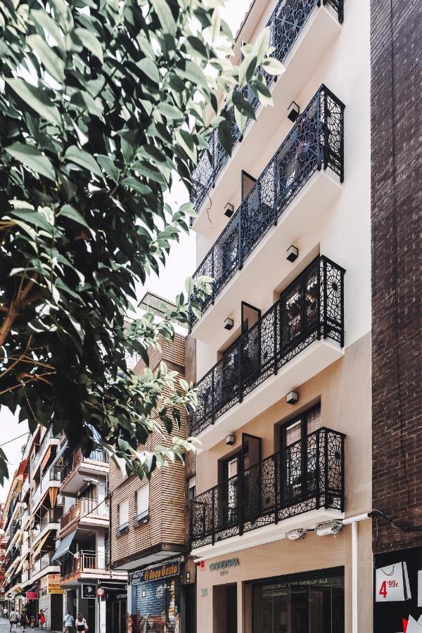 Gbh Hotel-Apartamentos Posidonia Benidorm Exteriör bild