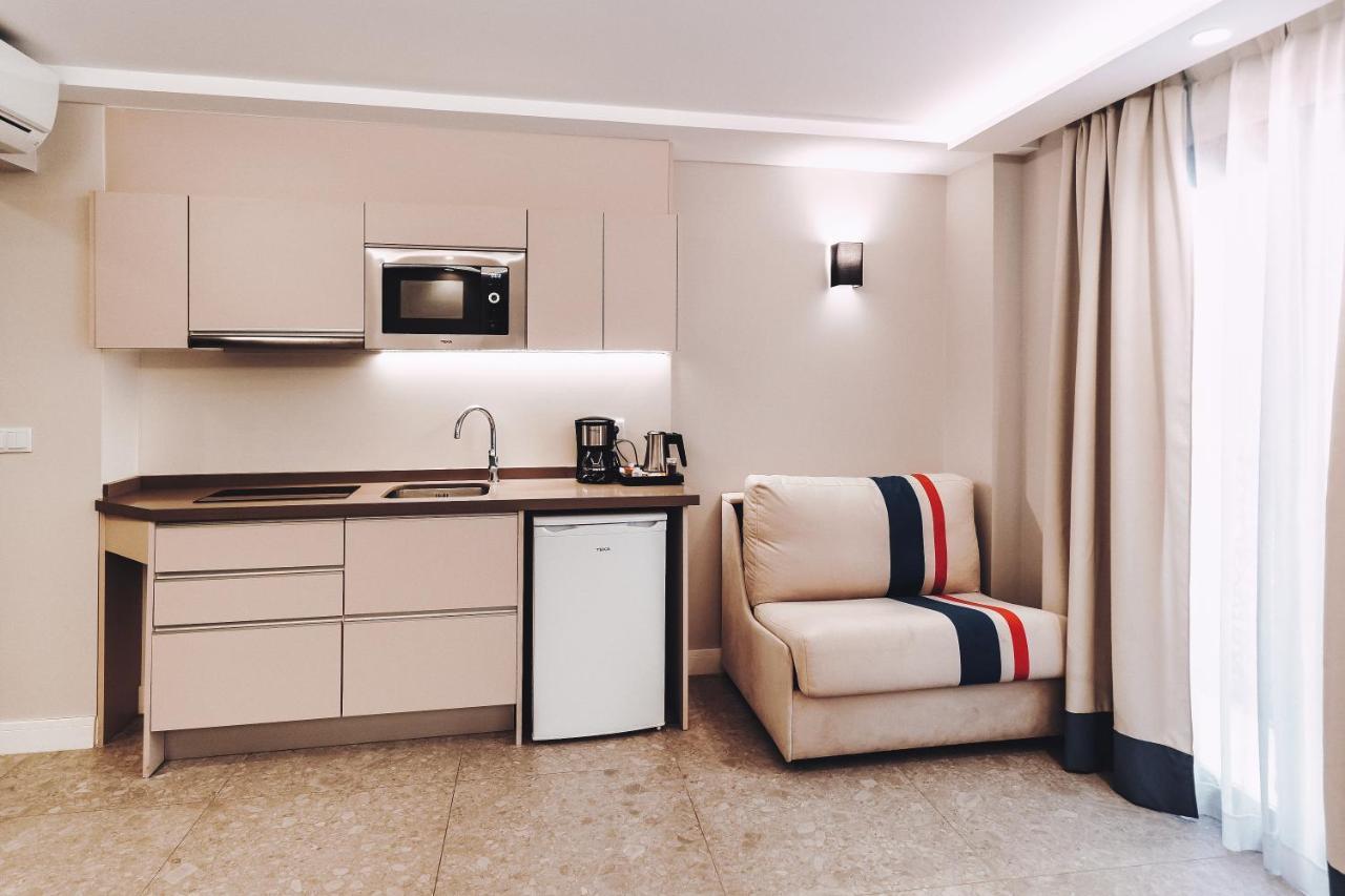 Gbh Hotel-Apartamentos Posidonia Benidorm Exteriör bild