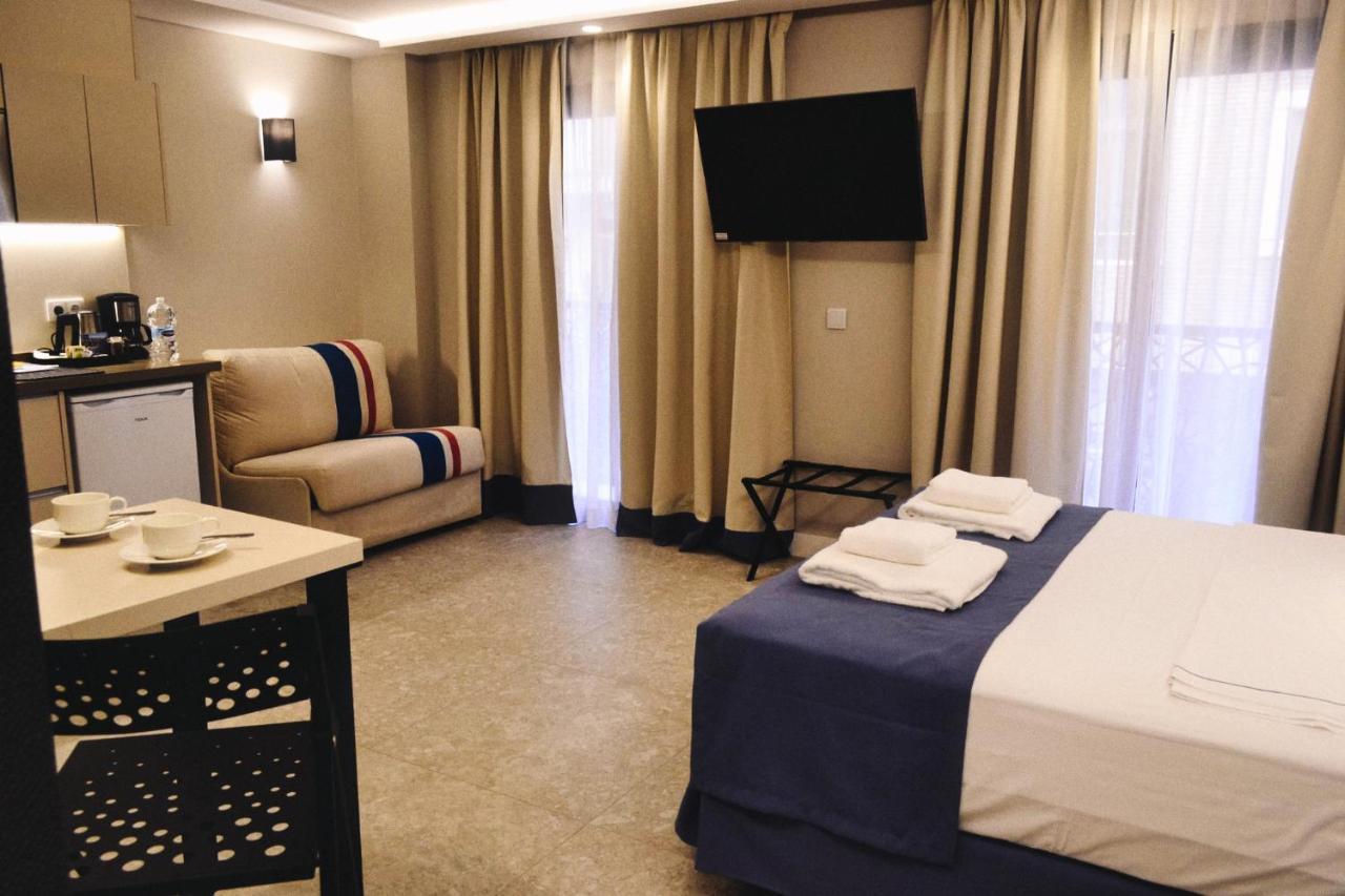 Gbh Hotel-Apartamentos Posidonia Benidorm Exteriör bild