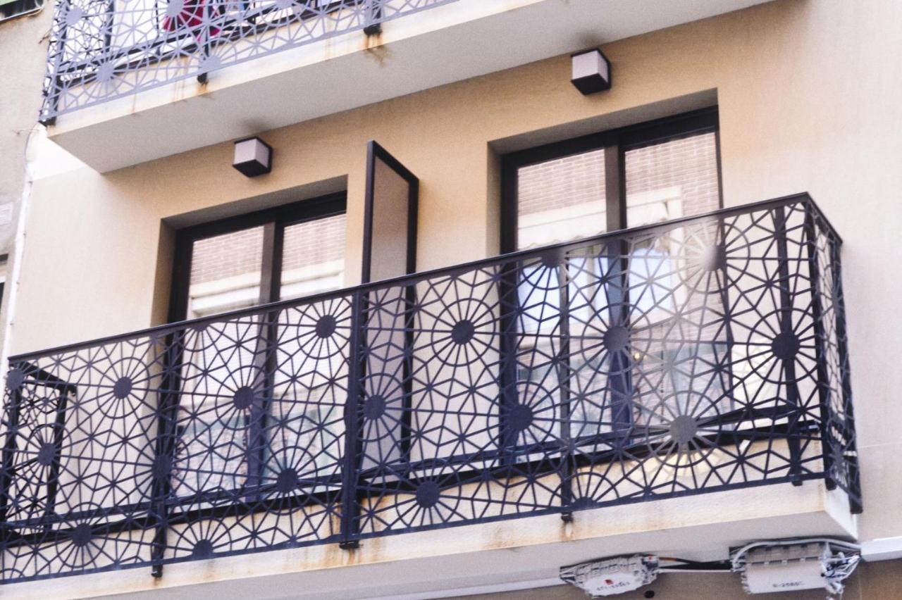 Gbh Hotel-Apartamentos Posidonia Benidorm Exteriör bild