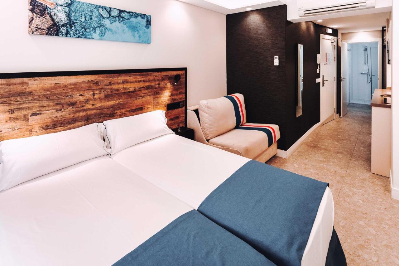 Gbh Hotel-Apartamentos Posidonia Benidorm Rum bild