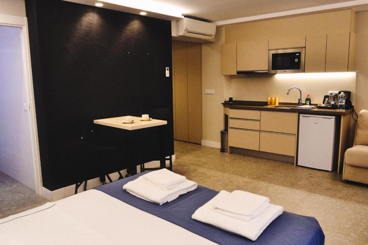 Gbh Hotel-Apartamentos Posidonia Benidorm Exteriör bild