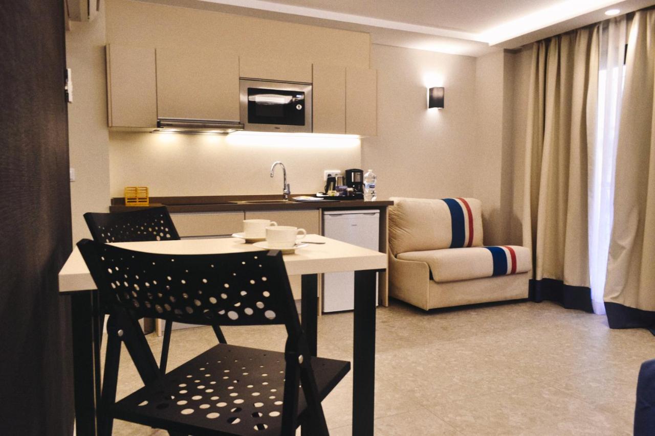Gbh Hotel-Apartamentos Posidonia Benidorm Exteriör bild