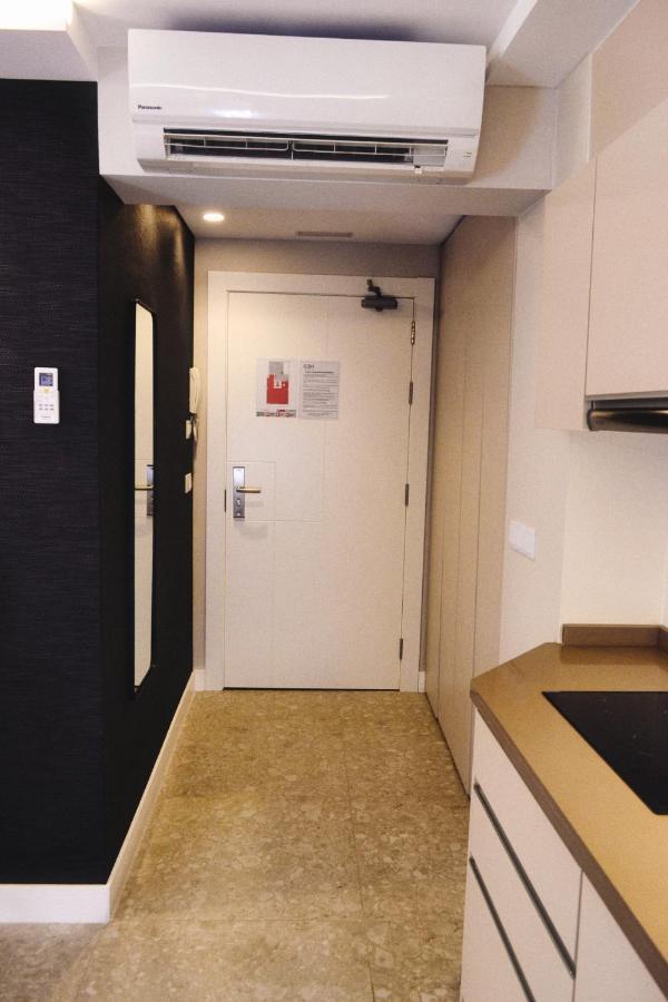 Gbh Hotel-Apartamentos Posidonia Benidorm Exteriör bild