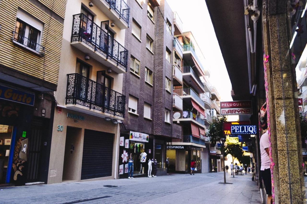 Gbh Hotel-Apartamentos Posidonia Benidorm Exteriör bild