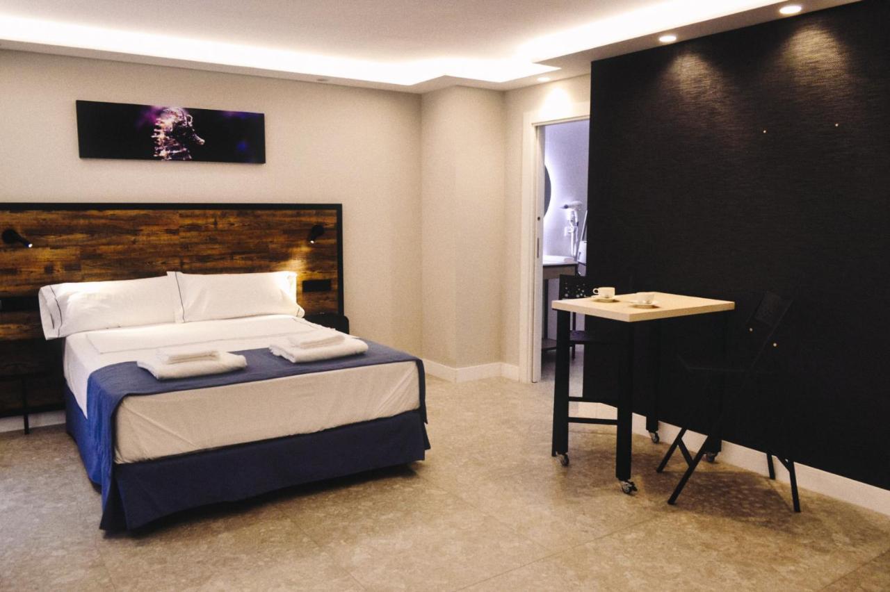 Gbh Hotel-Apartamentos Posidonia Benidorm Exteriör bild