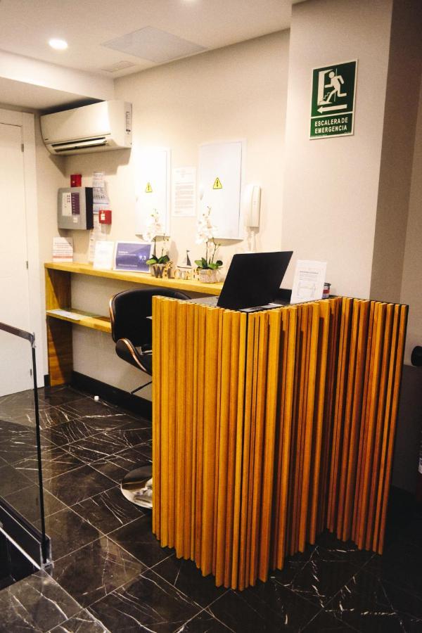 Gbh Hotel-Apartamentos Posidonia Benidorm Exteriör bild