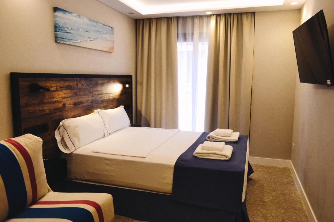 Gbh Hotel-Apartamentos Posidonia Benidorm Exteriör bild