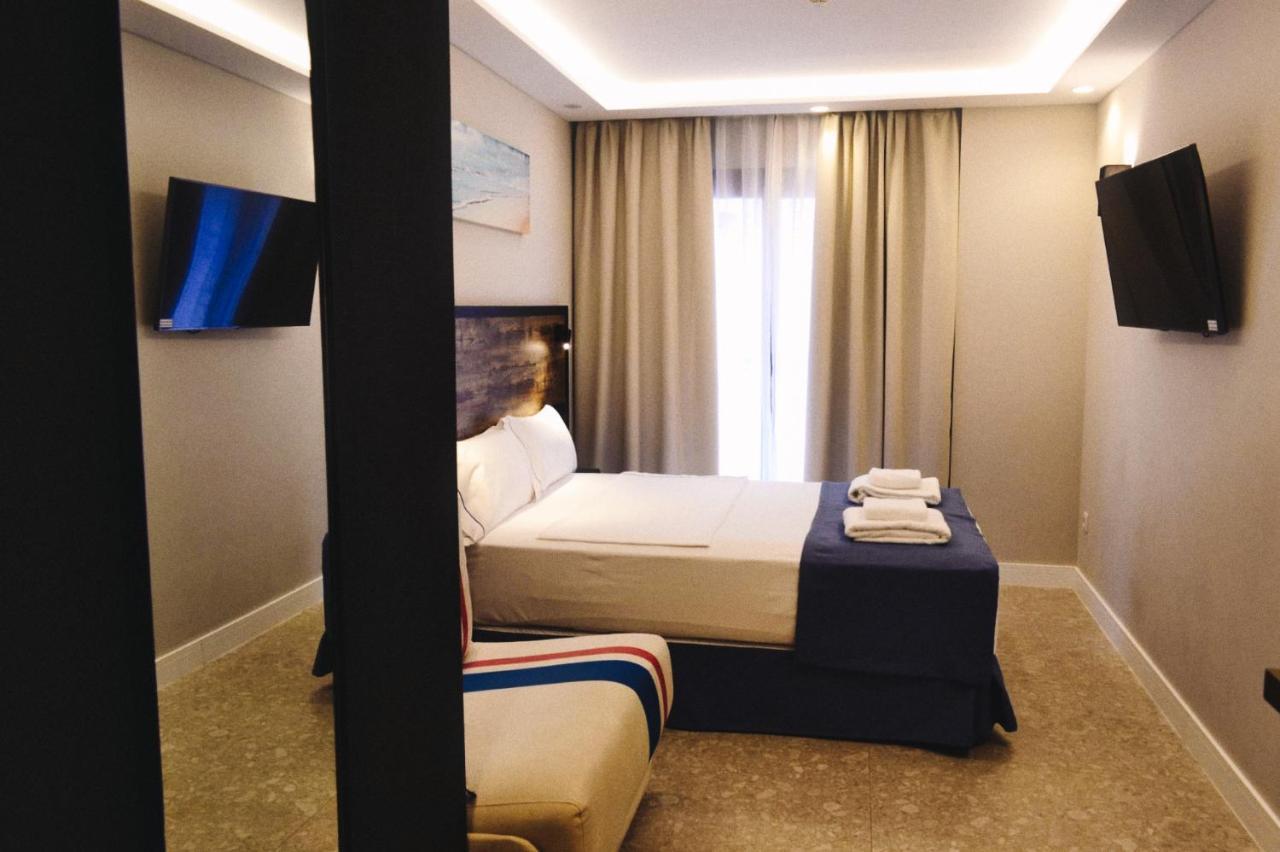 Gbh Hotel-Apartamentos Posidonia Benidorm Exteriör bild
