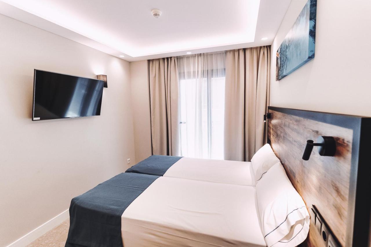 Gbh Hotel-Apartamentos Posidonia Benidorm Exteriör bild