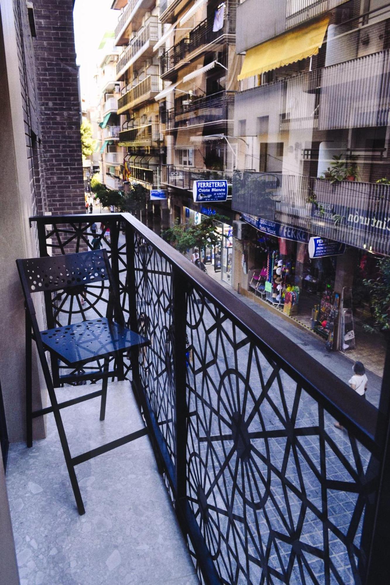 Gbh Hotel-Apartamentos Posidonia Benidorm Rum bild